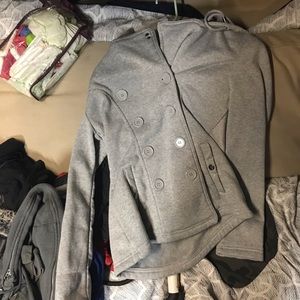 Brand: miss selfie size: medium color: gray